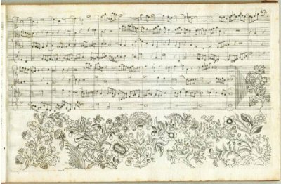 Bach's "The Art of Fugue"